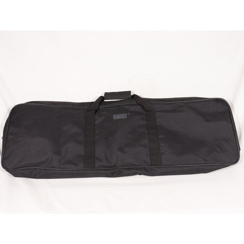【中古即納】[MIL] SWAT(スワット)インターナショナル シングルガンケース BK(ブラック/黒)(90×28cm)(20150223)