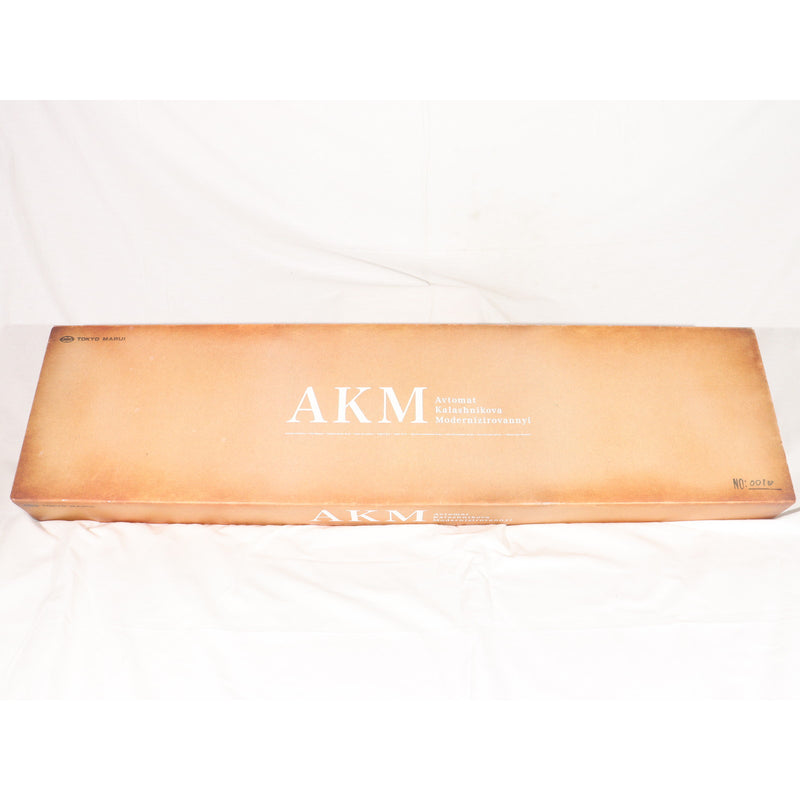 【中古即納】[MIL] 東京マルイ ガスブローバック マシンガン AKM (カスタム品) (18歳以上専用)(20210717)