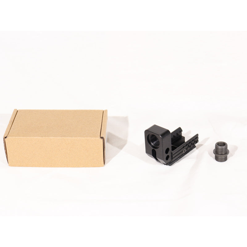 【中古即納】[MIL] 5KU グロックシリーズ用 SASフロントキット(GB-289)(20150223)