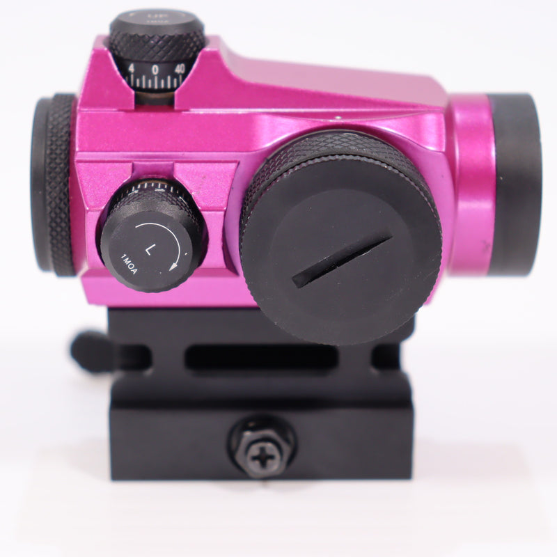 【中古即納】[MIL] VECTOR OPTICS(ベクターオプティクス)/41PX Maverick(マーベリック) Gen2 1×22 ドットサイト パープル(SCRD-12ll)(20150223)