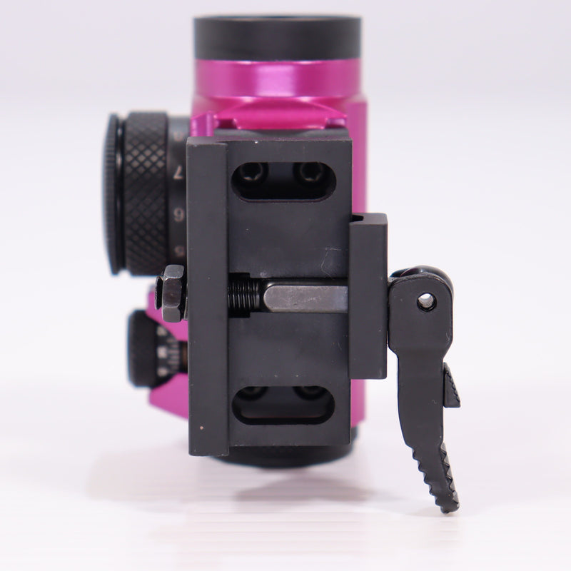【中古即納】[MIL] VECTOR OPTICS(ベクターオプティクス)/41PX Maverick(マーベリック) Gen2 1×22 ドットサイト パープル(SCRD-12ll)(20150223)