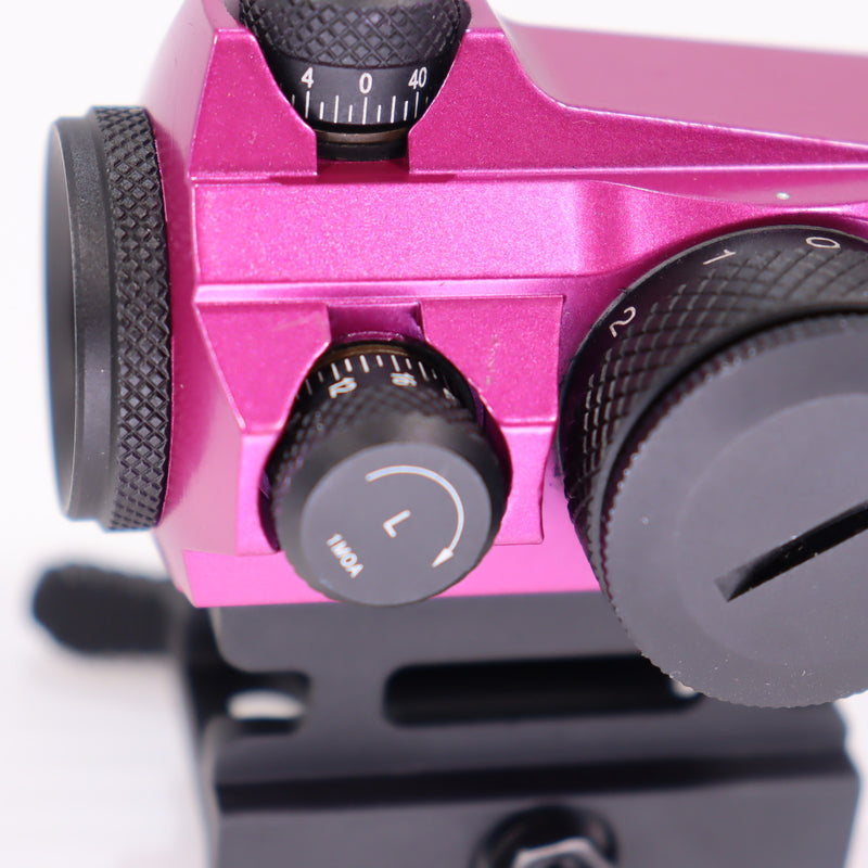 【中古即納】[MIL] VECTOR OPTICS(ベクターオプティクス)/41PX Maverick(マーベリック) Gen2 1×22 ドットサイト パープル(SCRD-12ll)(20150223)