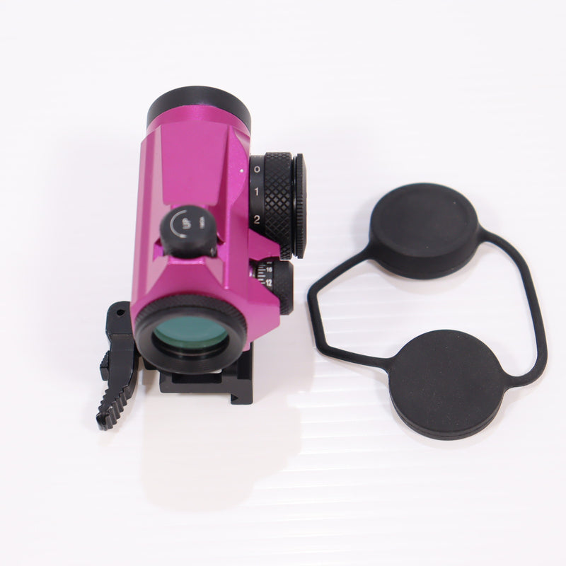【中古即納】[MIL] VECTOR OPTICS(ベクターオプティクス)/41PX Maverick(マーベリック) Gen2 1×22 ドットサイト パープル(SCRD-12ll)(20150223)