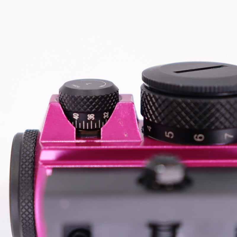 【中古即納】[MIL] VECTOR OPTICS(ベクターオプティクス)/41PX Maverick(マーベリック) Gen2 1×22 ドットサイト パープル(SCRD-12ll)(20150223)