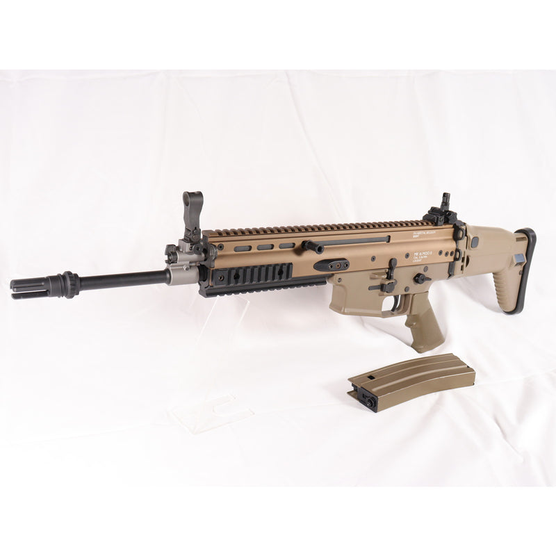 【中古即納】[MIL] 東京マルイ 次世代電動ガン スカーL フラット・ダークアース (18歳以上専用)(20101231)