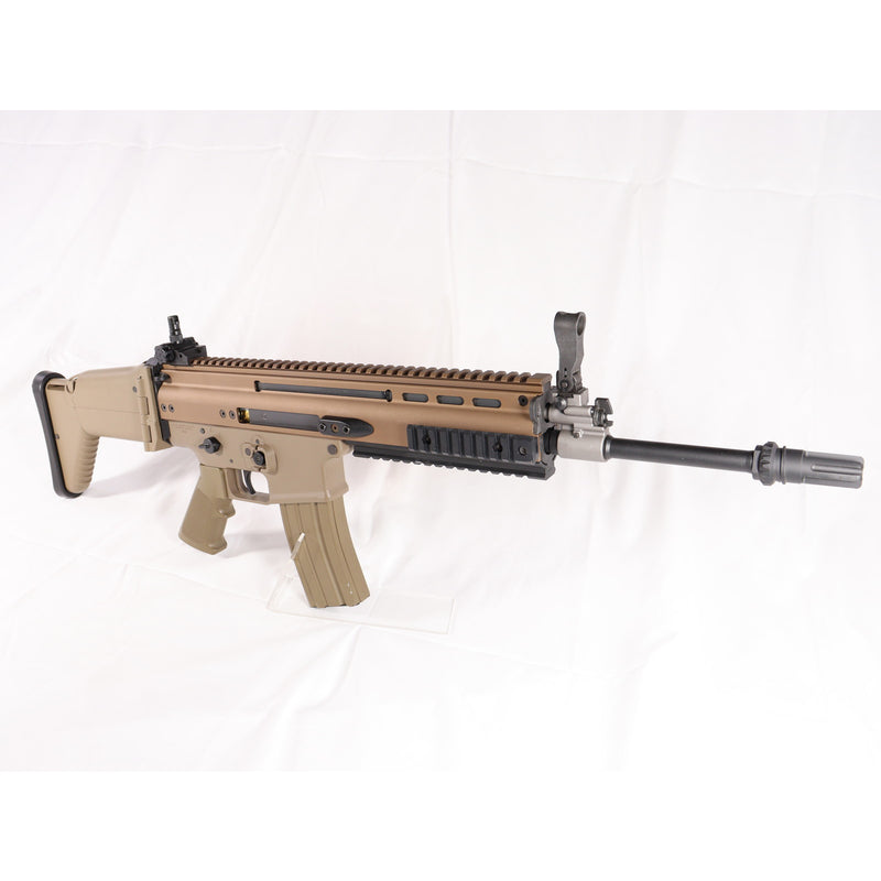 【中古即納】[MIL] 東京マルイ 次世代電動ガン スカーL フラット・ダークアース (18歳以上専用)(20101231)