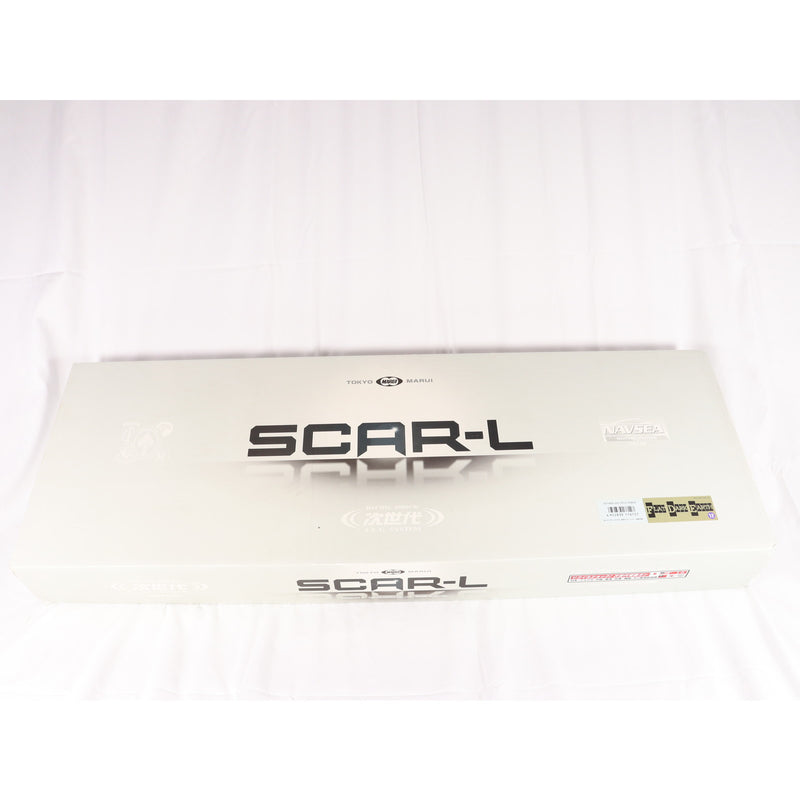 【中古即納】[MIL] 東京マルイ 次世代電動ガン スカーL フラット・ダークアース (18歳以上専用)(20101231)