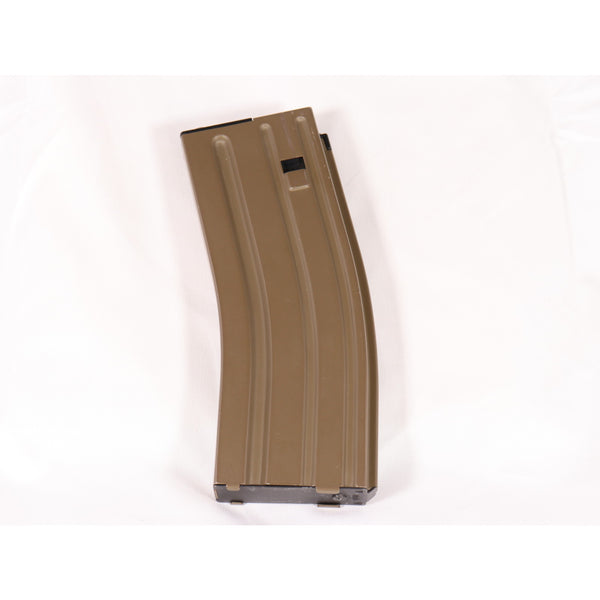 【中古即納】[MIL] 東京マルイ 次世代電動ガン SCAR用82連マガジン(フラット・ダークアース)(20150223)