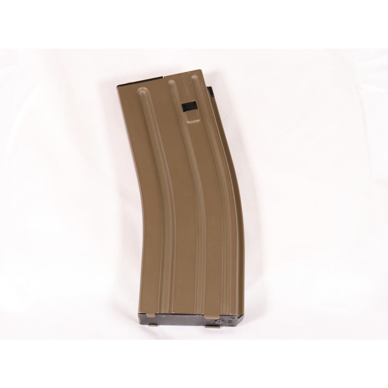 【中古即納】[MIL] 東京マルイ 次世代電動ガン SCAR用82連マガジン(フラット・ダークアース)(20150223)