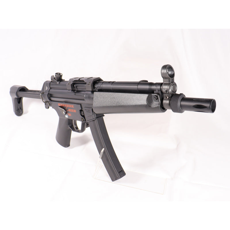 【中古即納】[MIL] 東京マルイ スタンダード電動ガン MP5-J (18歳以上専用)(20040731)