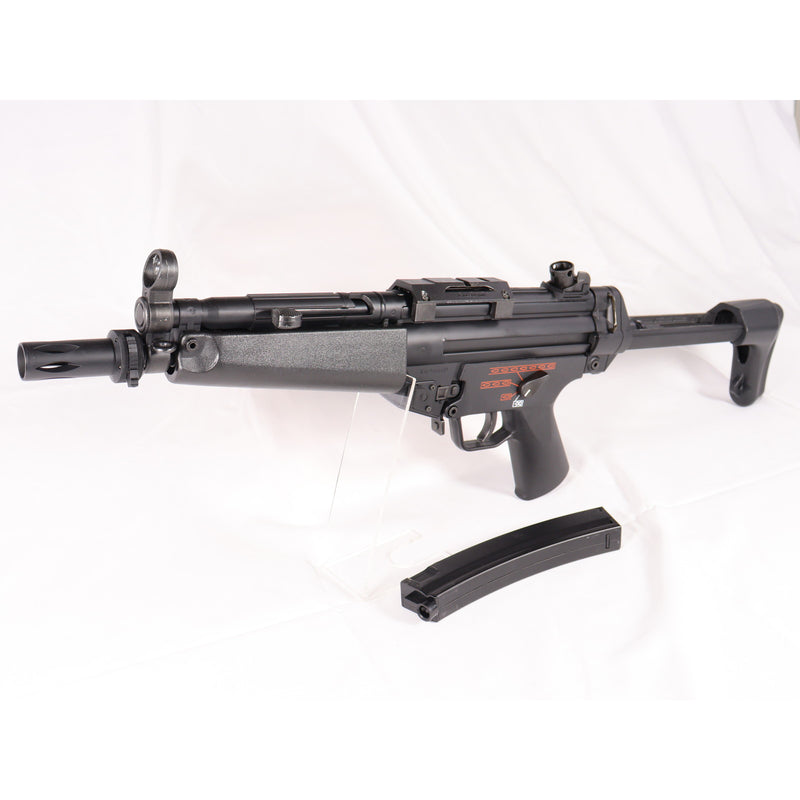 【中古即納】[MIL] 東京マルイ スタンダード電動ガン MP5-J (18歳以上専用)(20040731)