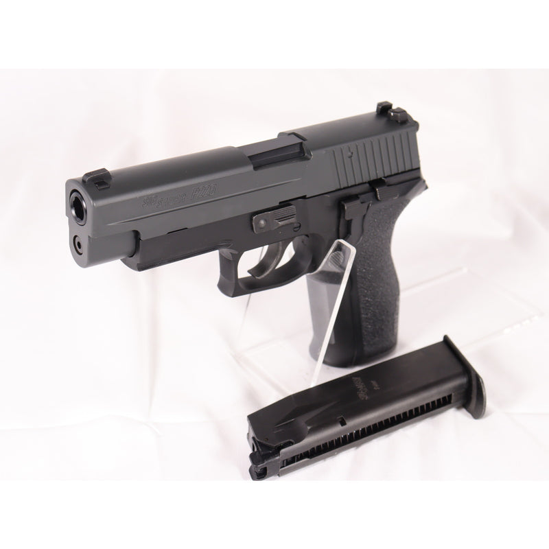 【中古即納】[MIL] 東京マルイ ガスブローバック シグザウエル P226 E2 (18歳以上専用)(20110831)