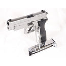 【中古即納】[MIL] 東京マルイ ガスブローバック シグ ザウエル P226 E2 ステンレスモデル (カスタム品) (18歳以上専用)(20170714)