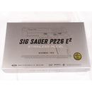 【中古即納】[MIL] 東京マルイ ガスブローバック シグ ザウエル P226 E2 ステンレスモデル (カスタム品) (18歳以上専用)(20170714)