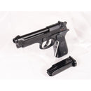 【中古即納】[MIL] 東京マルイ エアーハンドガン M92F ミリタリーモデル ハイグレード/ホップアップ (18歳以上専用)(20150223)