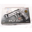 【中古即納】[MIL] 東京マルイ エアーハンドガン M92F ミリタリーモデル ハイグレード/ホップアップ (18歳以上専用)(20150223)
