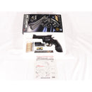 【中古即納】[MIL] 東京マルイ エアーリボルバー パイソンPPCカスタム 4インチ ブラックモデル (10歳以上専用)(20180331)