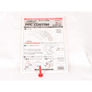 【中古即納】[MIL] 東京マルイ エアーリボルバー パイソンPPCカスタム 4インチ ブラックモデル (10歳以上専用)(20180331)