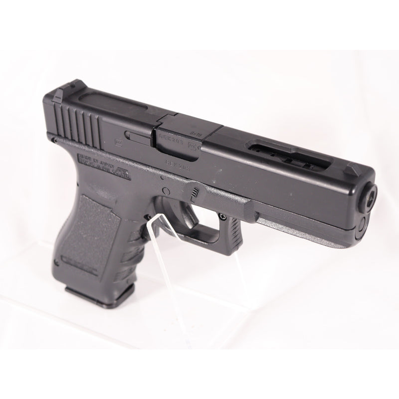 【中古即納】[MIL] 東京マルイ 電動ブローバック フルオート グロック18C (ジャンク品) (10歳以上専用)(20040427)