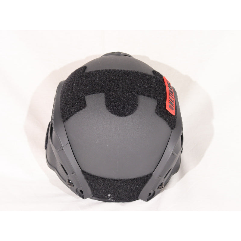 【中古即納】[MIL] ONETIGRIS(ワンティグリス) MICH2000タイプ ファストヘルメット BK(ブラック/黒)(20150223)