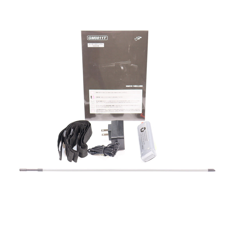 【中古即納】[MIL] DOUBLE EAGLE(ダブルイーグル) 電動マシンガン トンプソンM1A1 フェイクウッド(GM0811T) (18歳以上専用)(20150223)
