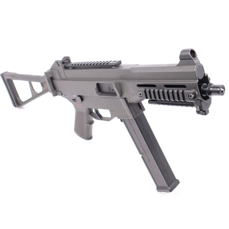 【中古即納】[MIL] DOUBLE EAGLE(ダブルイーグル) 電動アサルトライフル H&K(ヘッケラーアンドコッホ) UMP(M89P) (18歳以上専用)(20150223)