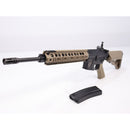 【中古即納】[MIL] CYMA(シーマ) 電動アサルトライフル URX2 10.75インチ FRPスポーツライン TAN(タン)(CM612TAN) (18歳以上専用)(20150223)