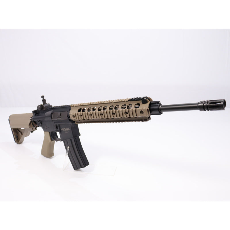【中古即納】[MIL] CYMA(シーマ) 電動アサルトライフル URX2 10.75インチ FRPスポーツライン TAN(タン)(CM612TAN) (18歳以上専用)(20150223)