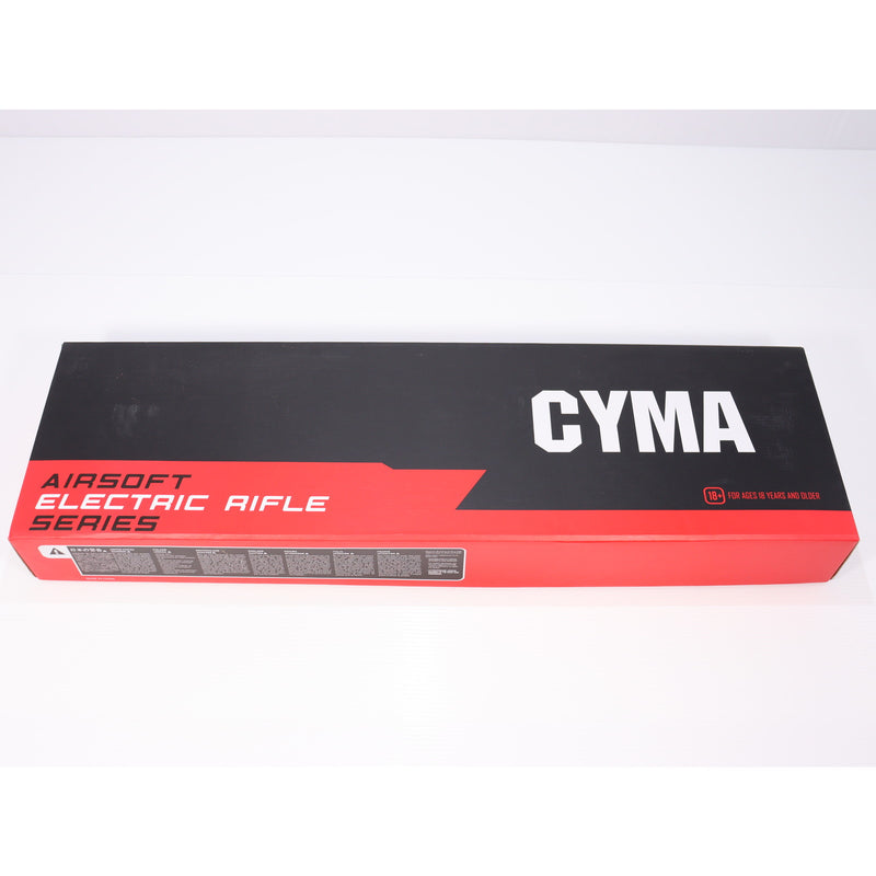 【中古即納】[MIL] CYMA(シーマ) 電動アサルトライフル URX2 10.75インチ FRPスポーツライン TAN(タン)(CM612TAN) (18歳以上専用)(20150223)