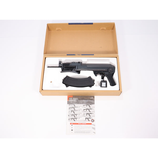 【中古即納】[MIL] DOUBLE EAGLE(ダブルイーグル) 電動アサルトライフル AK-47 クリンコフ CQB(M901C) (18歳以上専用)(20150223)