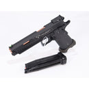 【中古即納】[MIL] EMG ガスブローバック JW3 STI/TTI 2011 コンバットマスター スタンダード (18歳以上専用)(20150223)