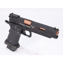 【中古即納】[MIL] EMG ガスブローバック JW3 STI/TTI 2011 コンバットマスター スタンダード (18歳以上専用)(20150223)