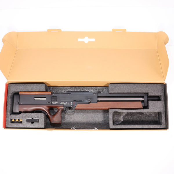 【中古即納】[MIL] ARES(アレス) WA2000 スナイパーライフル エアーコッキング 2020年Ver(AR-SR-018) (18歳以上専用)(20201231)