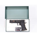 【中古即納】[MIL] EMG ガスブローバック JW3 STI/TTI 2011 コンバットマスター スタンダード (ジャンク品) (18歳以上専用)(20150223)