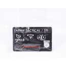 【中古即納】[MIL] EMG ガスブローバック JW3 STI/TTI 2011 コンバットマスター スタンダード (ジャンク品) (18歳以上専用)(20150223)