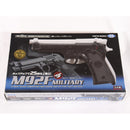 【中古即納】[MIL] 東京マルイ エアーハンドガン M92Fミリタリーモデル(ハイグレード/ホップアップ) (10歳以上専用)(20130724)