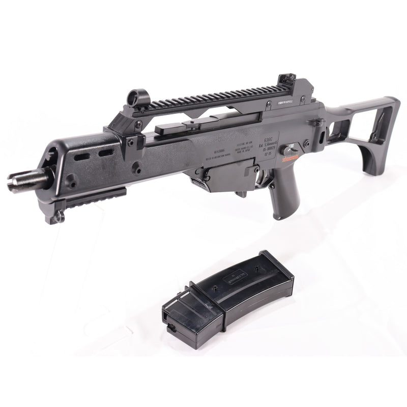 【中古即納】[MIL] 東京マルイ 電動ガンBOYs H&K(ヘッケラーアンドコッホ) G36C (10歳以上専用)(20100208)
