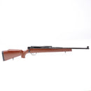 【中古即納】[MIL] クラウンモデル エアスナイパーライフル スーパーライフル U10 ジュニア ウッドストックタイプ (カスタム品) (18歳以上専用)(20110731)