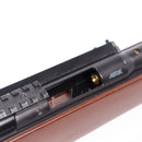 【中古即納】[MIL] クラウンモデル エアスナイパーライフル スーパーライフル U10 ジュニア ウッドストックタイプ (カスタム品) (18歳以上専用)(20110731)