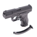 【中古即納】[MIL] 東京マルイ 電動ブローバック フルオート ワルサーP99 DAO (10歳以上専用)(20071130)