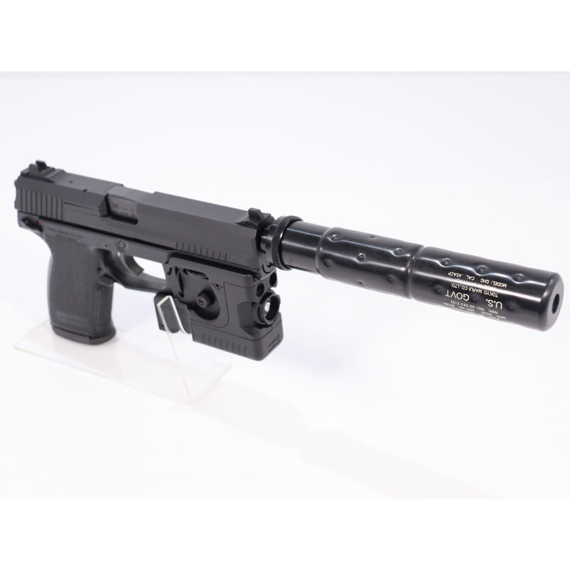 【中古即納】[MIL] 東京マルイ 固定スライドガスガン ソーコム Mk23 (18歳以上専用)(20100731)