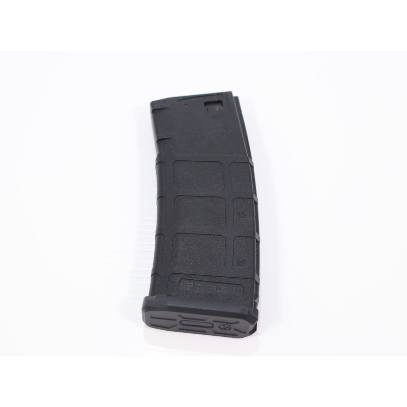 【中古即納】[MIL] MAGPUL PTS(マグプルPTS) 電動ライフル MASADA 5.56mm CQB BK(ブラック/黒) (カスタム品) (18歳以上専用)(20150223)