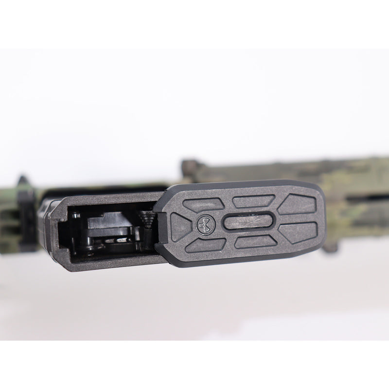 【中古即納】[MIL] MAGPUL PTS(マグプルPTS) 電動ライフル MASADA 5.56mm CQB BK(ブラック/黒) (カスタム品) (18歳以上専用)(20150223)