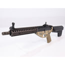 【中古即納】[MIL] KRYTAC(クライタック) 電動アサルトライフル TRIDENT47ベース カスタムガン (ジャンク品) (18歳以上専用)(20150223)