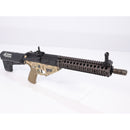 【中古即納】[MIL] KRYTAC(クライタック) 電動アサルトライフル TRIDENT47ベース カスタムガン (ジャンク品) (18歳以上専用)(20150223)