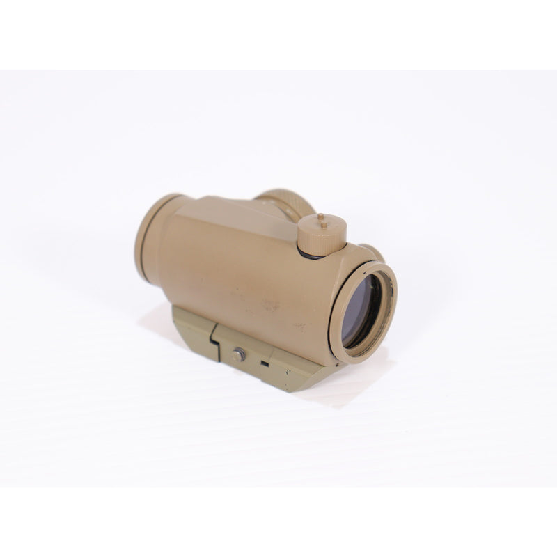 【中古即納】[MIL] UFC(ユニオンファイアカンパニー) T1タイプ レッドドットサイト TAN(タン)(UFCJA5013TAN)(20150223)
