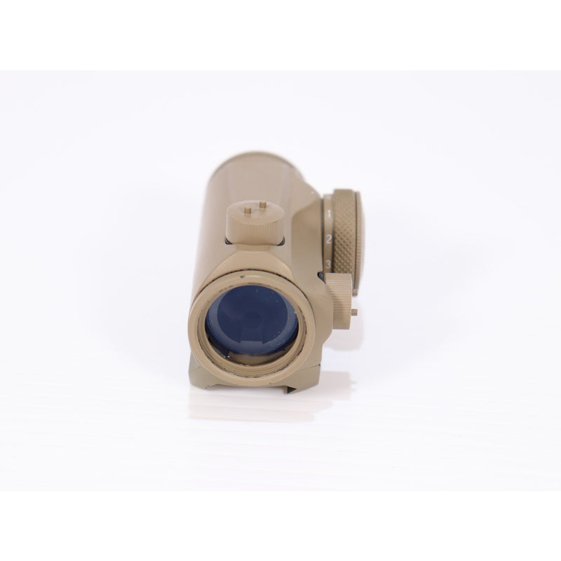 【中古即納】[MIL] UFC(ユニオンファイアカンパニー) T1タイプ レッドドットサイト TAN(タン)(UFCJA5013TAN)(20150223)