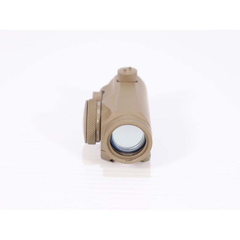 【中古即納】[MIL] UFC(ユニオンファイアカンパニー) T1タイプ レッドドットサイト TAN(タン)(UFCJA5013TAN)(20150223)
