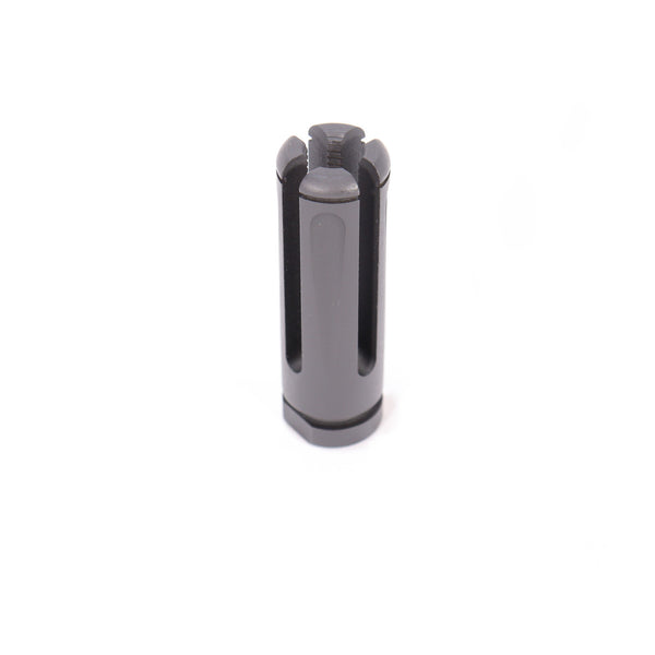 【中古即納】[MIL] G&P B.E. Meyersタイプ 249F 5.56 スチールフラッシュハイダー(20150223)