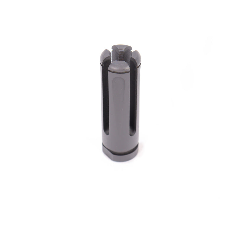 【中古即納】[MIL] G&P B.E. Meyersタイプ 249F 5.56 スチールフラッシュハイダー(20150223)
